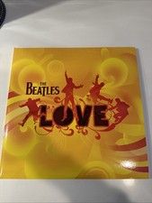 The Beatles Love Album Vinyl 