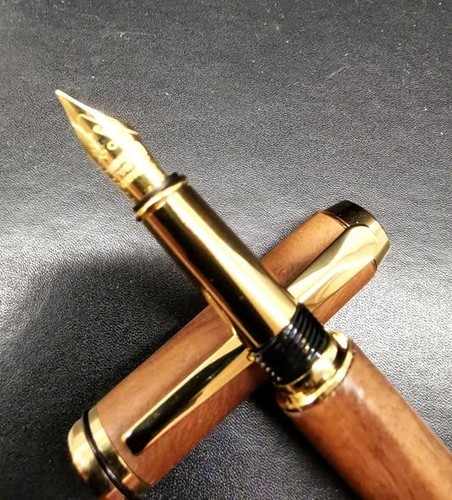 Fountain pen - fountain,