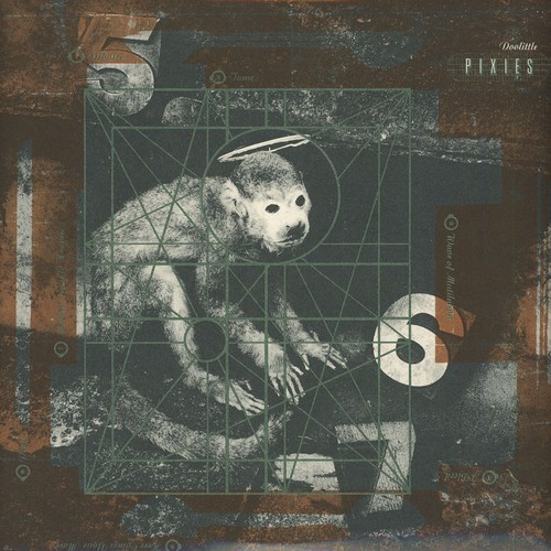 Pixies doolittle vinyl lp - doolittle,