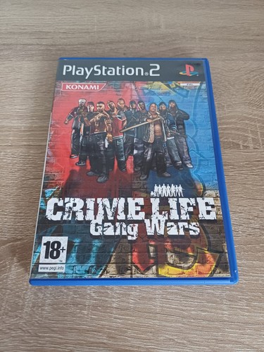 Crime life gang wars - life,