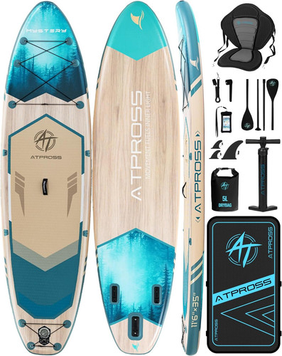 Tavola sup gonfiabile con - tavola,