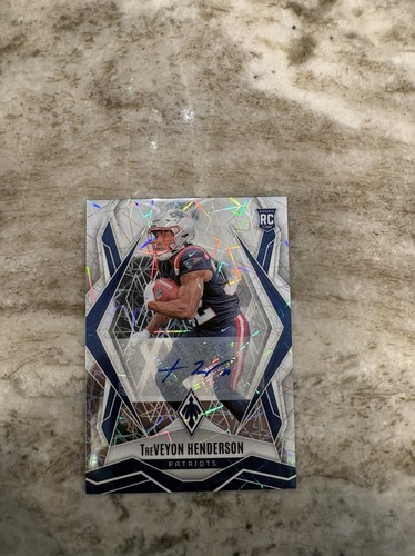 2025 panini phoenix - phoenix, rookies