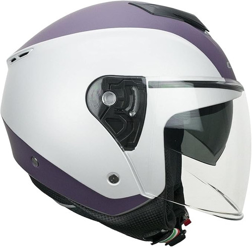 Casco jet cgm 125g bico - cgm,