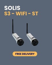 Solis S3-WIFI-ST WiFi Registrazione Dati Dongle Stick - per Inverter Solare FV Solis