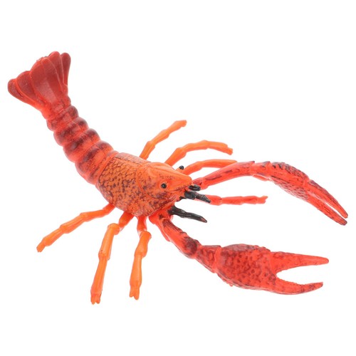 Modellino aragosta animali