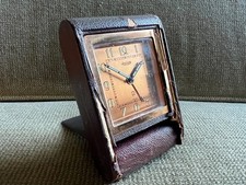 Antica sveglia da viaggio