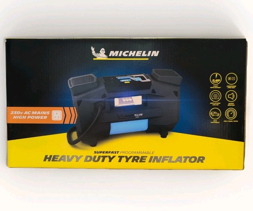 Gonfiatore pneumatici michelin - gonfiatore,