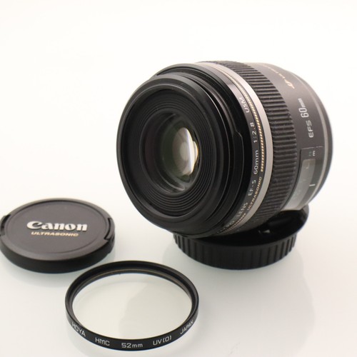 Canon 60mm 8 macro - ef-s,