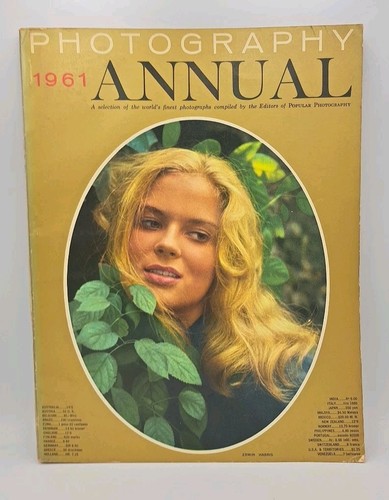 Photography annual 1961