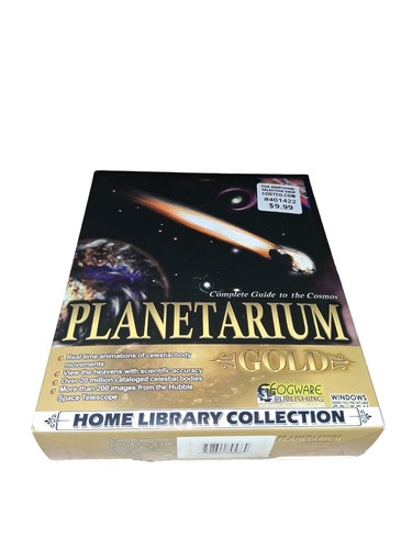 Planetario oro guida - planetario,