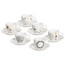 TOGNANA SET 6 TAZZINE CAFFÉ 8