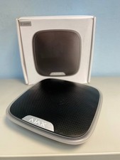 AJAX AJSSN StreetSiren Nero Wireless Outdoor Siren Ajax