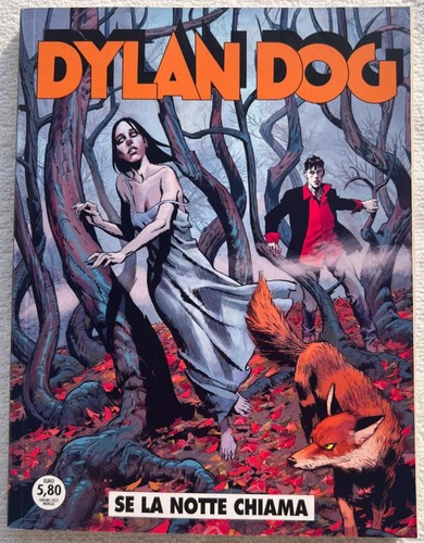 Dylan dog 465 se - #,