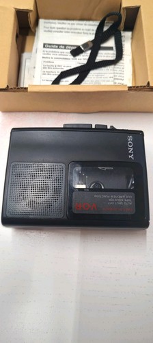 Sony tcm s66v registratore - sony,