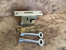 Mortice/serratura per