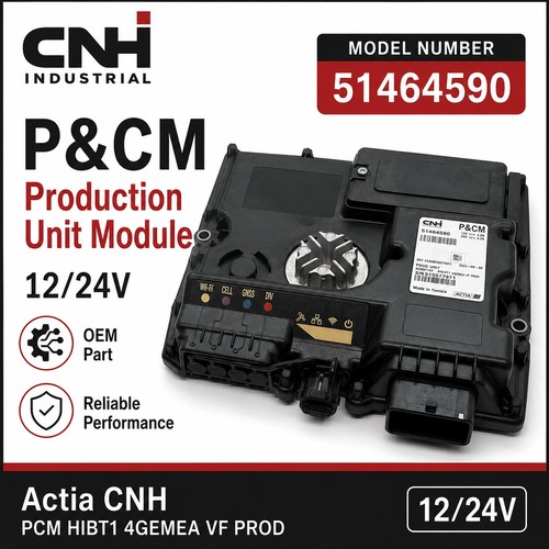 Actia cnh 51464591 modulo - cnh, #51464591