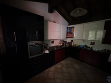 Cucina completa con forno - con,