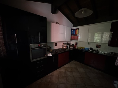 Cucina completa con forno - cucina,