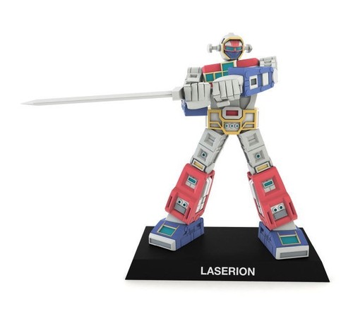 Anime robot collection - anime,