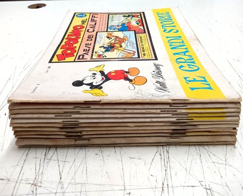 Grandi storie disney - le,