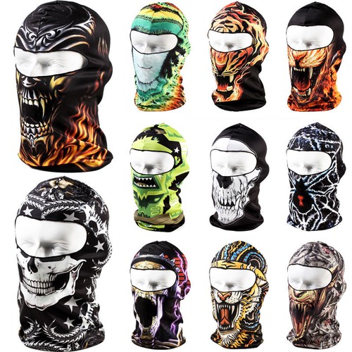 Teschio sci - , maschera