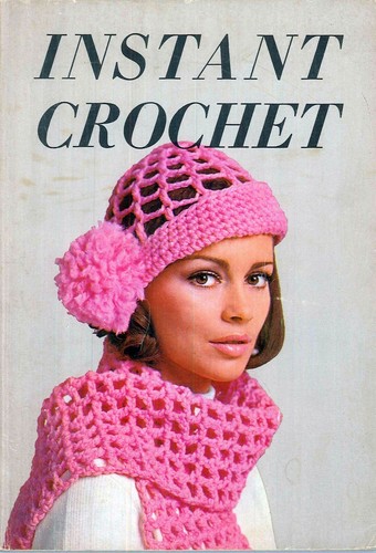 Poncho pantofole all uncinetto - pantofole, all'uncinetto