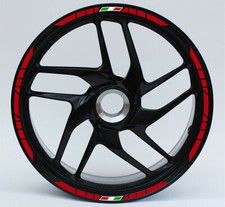 Adesivi cerchi ruote moto 17