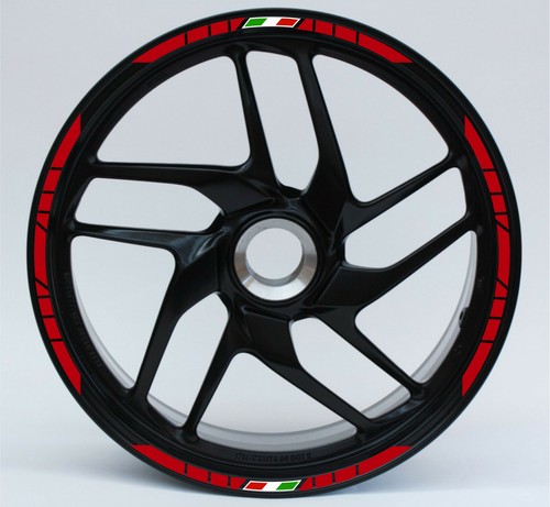 Adesivi cerchi ruote moto - , 17