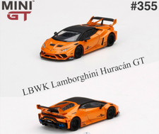  MINI GT 1:64 LB FUNZIONANTE