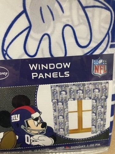 Disney topolino tende nfl - -,