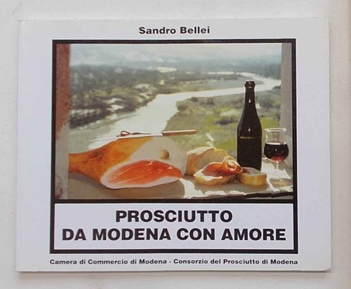 Bellei prosciutto modena - bellei, da