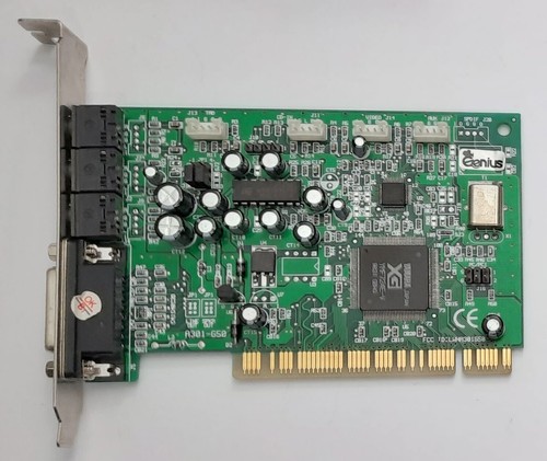 Scheda audio pci labway - audio,