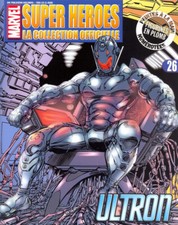 Figurine Statue Supereroi