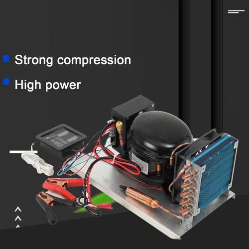 Compressore condensatore auto - compressore,