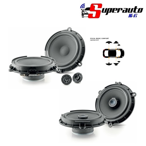 Focal inside ford kit - kit, comfort