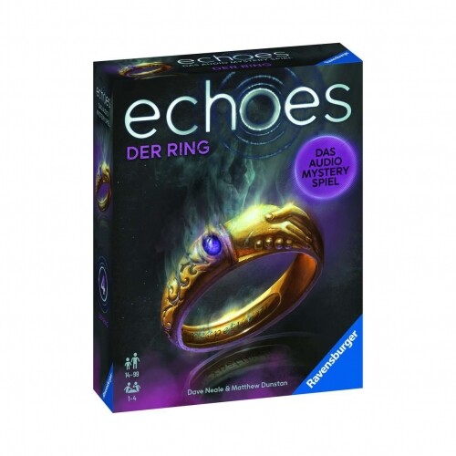 Echoes anello tedesco - -,