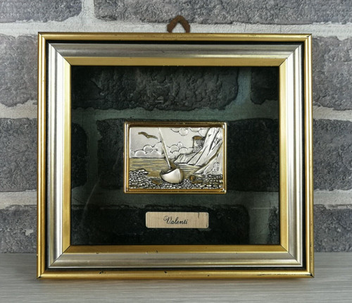 Quadro argento opera in - argento,