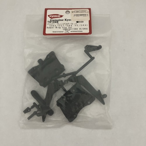 Kyosho tr104b set supporto ala - supporto,
