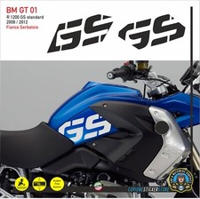 Adesivi Fianco Serbatoio Moto