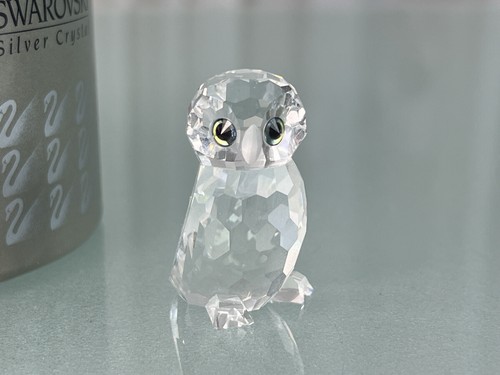 Statua swarovski 188386 gufo - 188386,