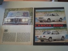 Prova quattroruote 1971 lancia - quattroruote,