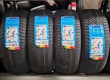 SET COMPLETO 195/55 R15 85V 4 PNEUMATICI AUTO SUPERIA 4 STAGIONI M+S DOT 2024