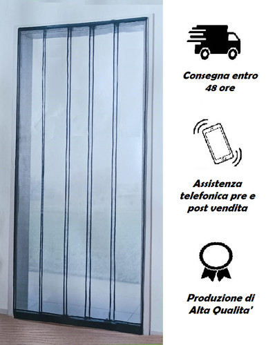 Tenda zanzariera pannelli - tenda,