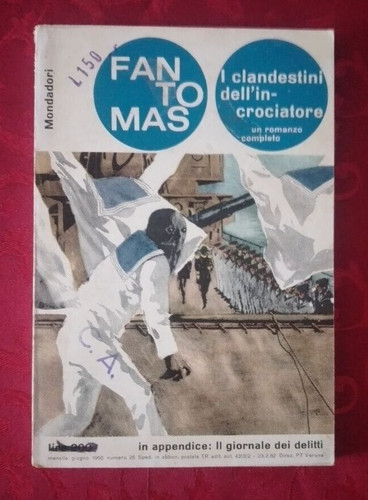 Fantomas 1965 i - n°,