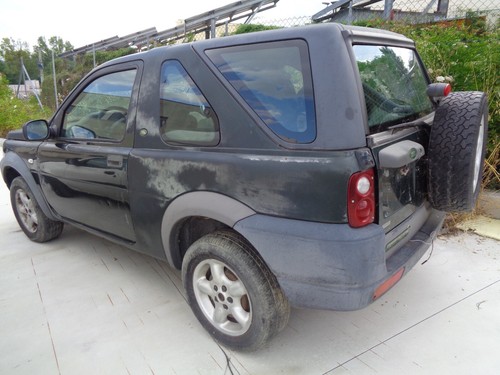Ricambi usati freelander 0 - ricambi, 2.0