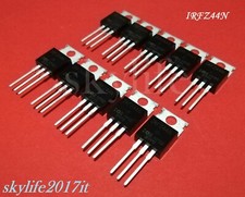 Mosfet irfz44n n - 10,