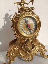 Orologio da tavolo Parigina Antiquariato Arredamento Opere D'arte Antichità Arte