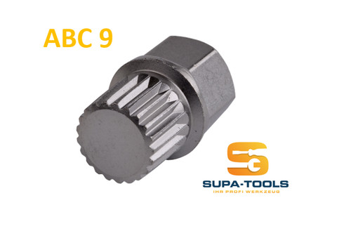 Chiave blocca cerchio - , vw