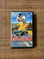 CUCCIOLO - VHS - 1998 - M.Boldi / C.Koll - N.Parenti - Filmauro