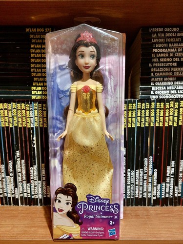 Disney princess bambola - disney, belle